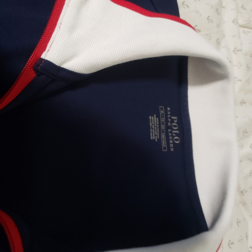 Men's polo ralph lauren sweatsuit